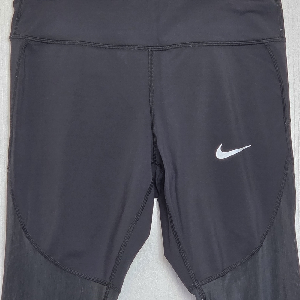 Nike Charcoal Performance Leggings
